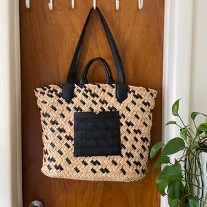 Welden beach bag large